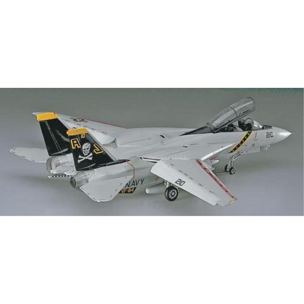 Hasegawa F-14A TOMCAT (High Visibility) - Hearns Hobbies Melbourne - HASEGAWA