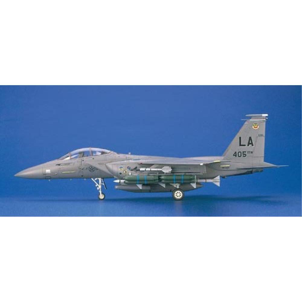 HASEGAWA F-15E STRIKE EAGLE