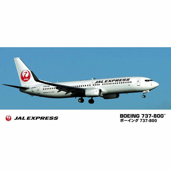 HASEGAWA 1/200 JAL Express B737-800