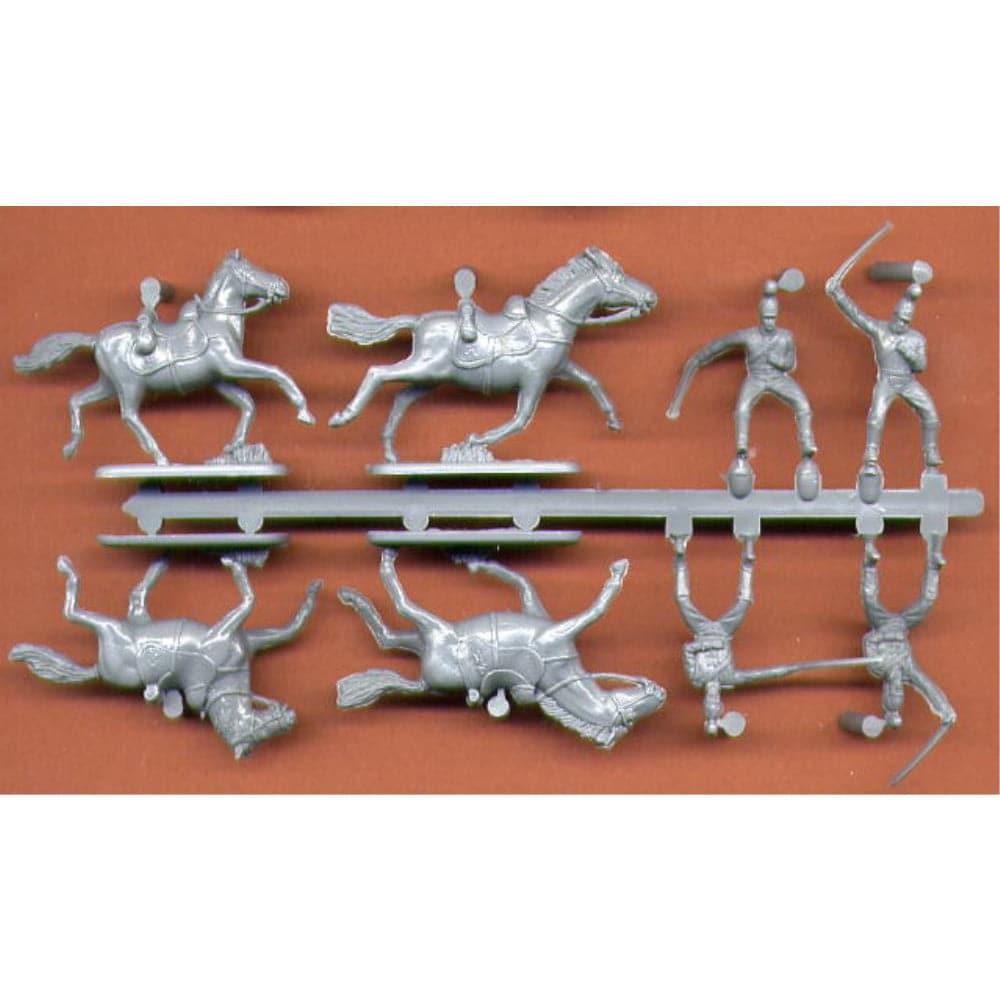 HAT 1/72 Napoleonic Russian Dragoons