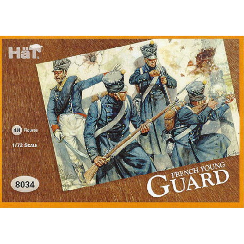 HAT 1/72 French Young Guard