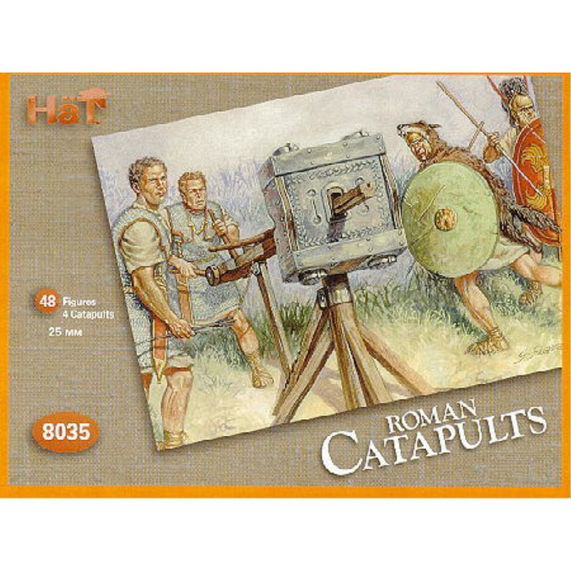 HAT 1/72 Roman Catapults