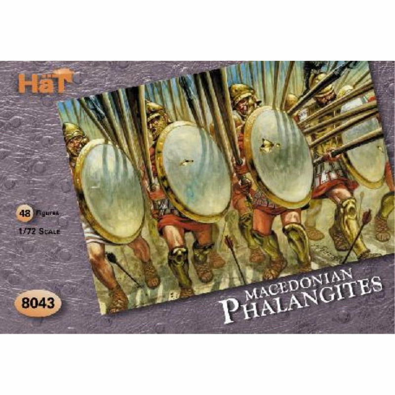 HAT 1/72 Alexander's Phalangites