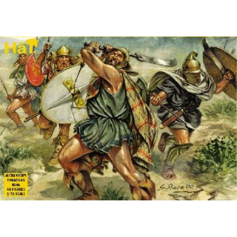 HAT 1/72 Alexander's Thracians