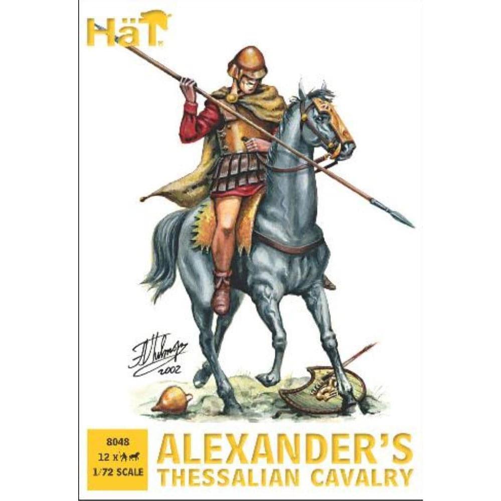 HAT 1/72 Alexander's Thessalian Cavalry