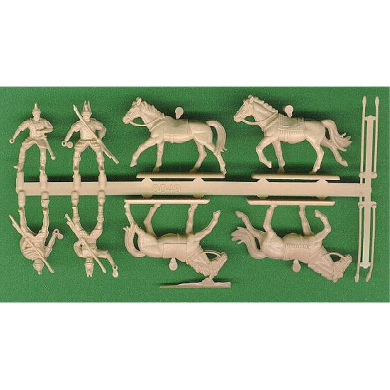 HAT 1/72 Alexander's Allied Cavalry