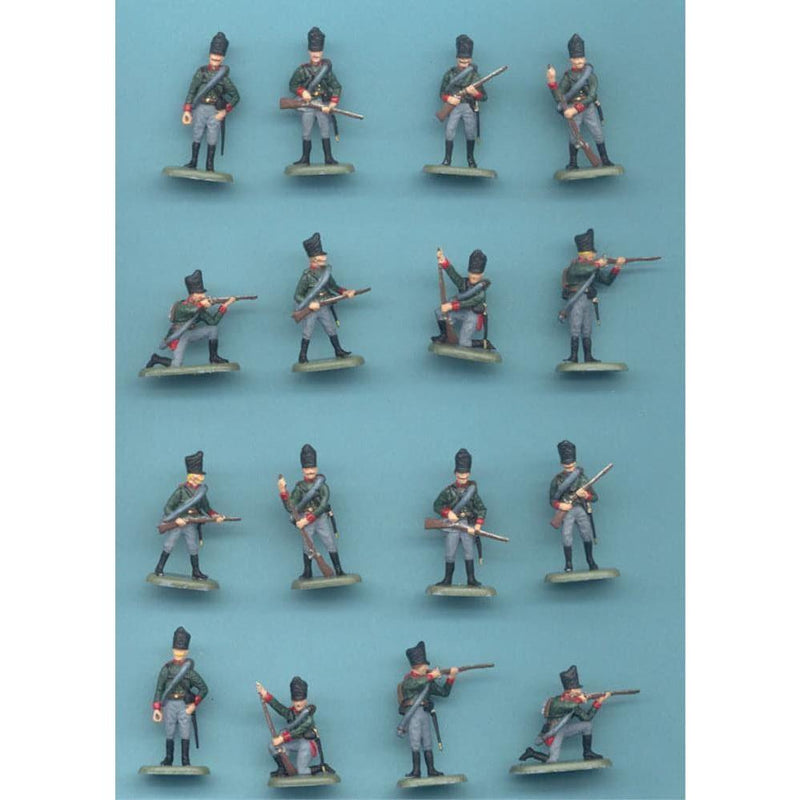 HAT 1/72 Napoleonic Prussian Volunteer Jaeger