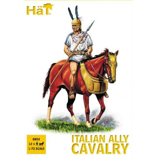 HAT 1/72 Italian Ally Cavalry