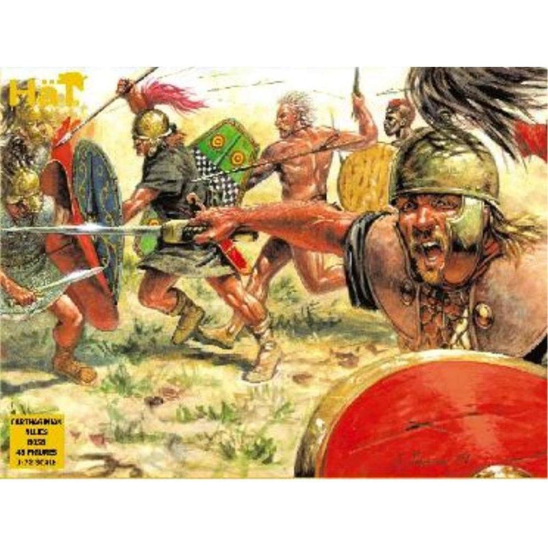 HAT 1/72 Carthaginian Allies