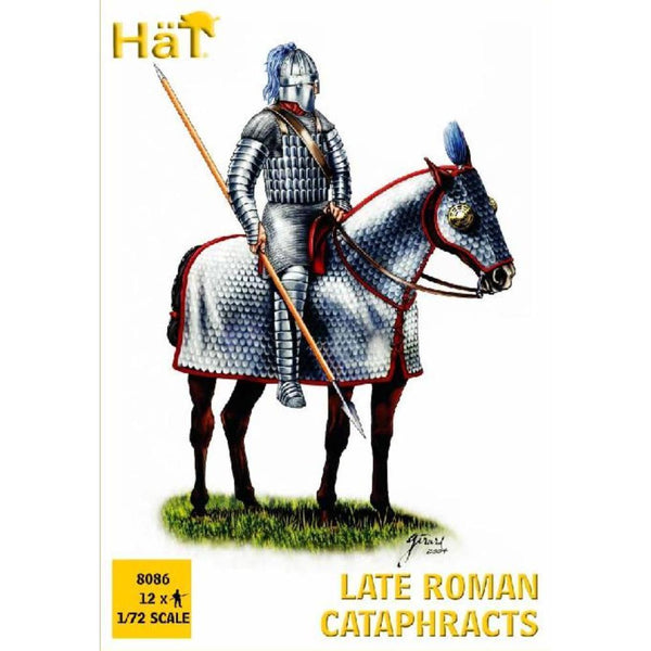HAT 1/72 Late Roman Cataphracts