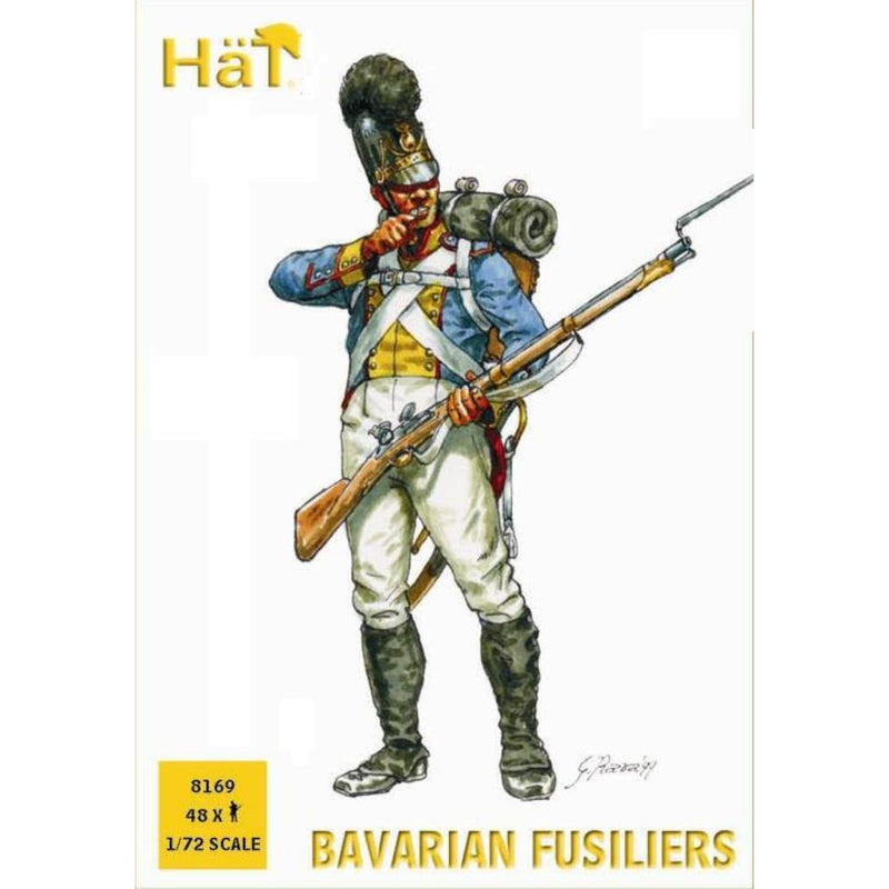HAT 1/72 Bavarian Fusiliers