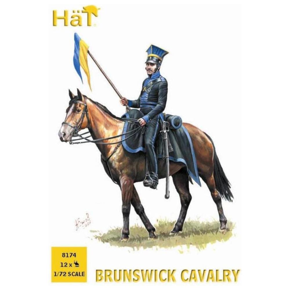 HAT 1/72 Brunswick Cavalry