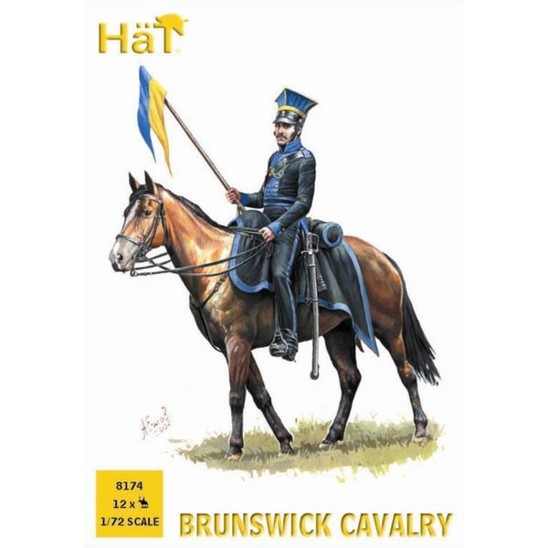 HAT 1/72 Brunswick Cavalry