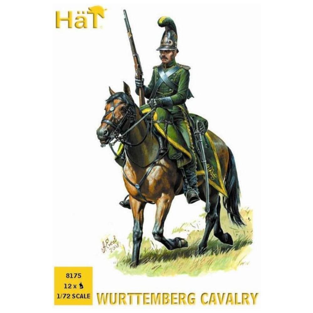 HAT 1/72 Wurttemberg Cavalry