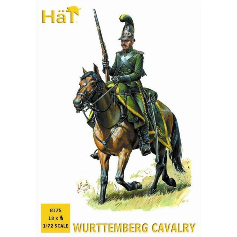 HAT 1/72 Wurttemberg Cavalry