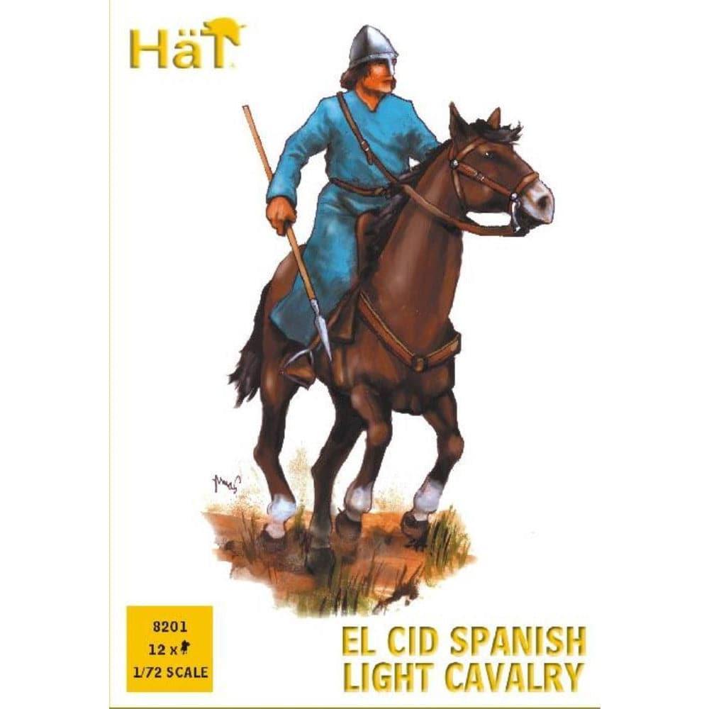 HAT 1/72 El CId Spanish Infantry