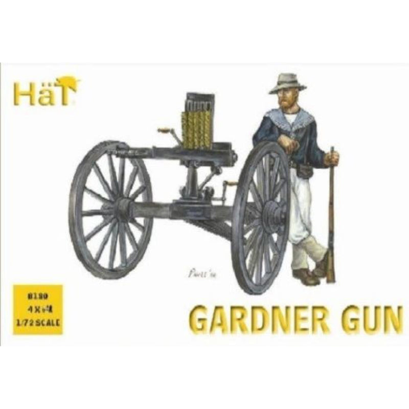HAT 1/72 Gardner Gun