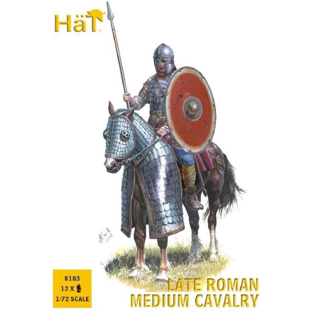 HAT 1/72 Late Roman Medium Cavalry