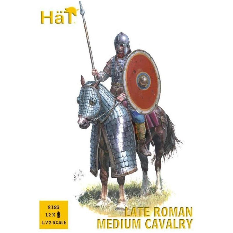 HAT 1/72 Late Roman Medium Cavalry