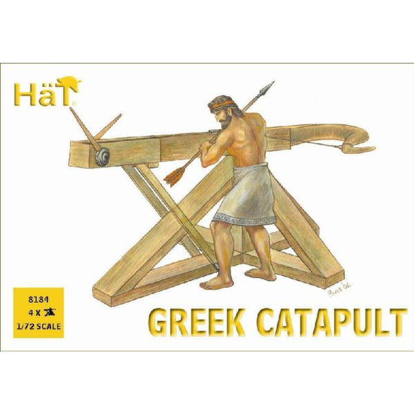 HAT 1/72 Greek Catapult