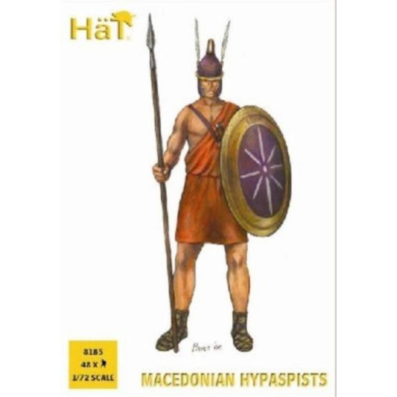 HAT 1/72 Macedonian Hypaspists