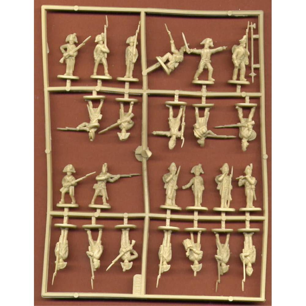 HAT 1/72 Napoleonic 1806 Saxon Infantry