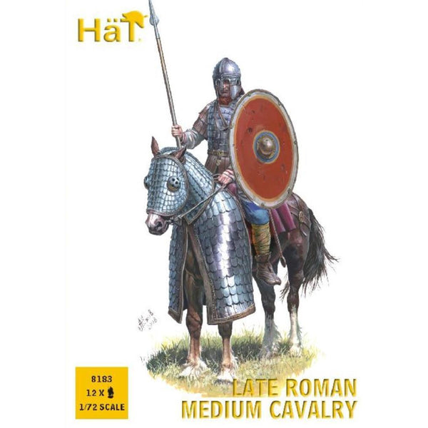 HAT 1/72 Late Roman Cavalry