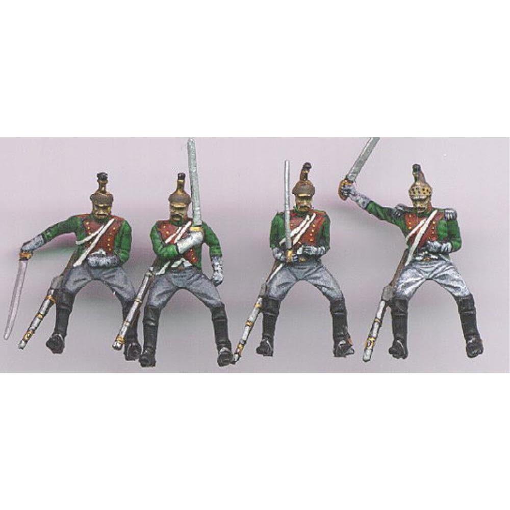 HAT 1/72 Napoleonic French Dragoons