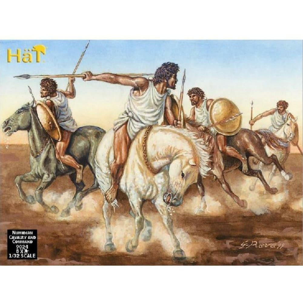 HAT Numidian Cavalry