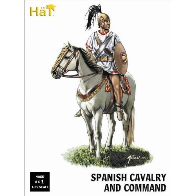 HAT 1/72 Spanish Cavalry