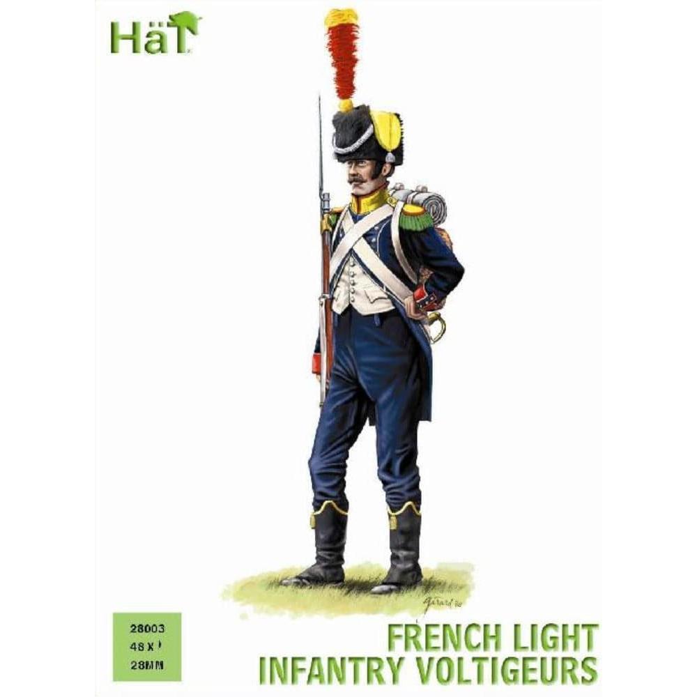 HAT French Light Infantry Voltigeurs