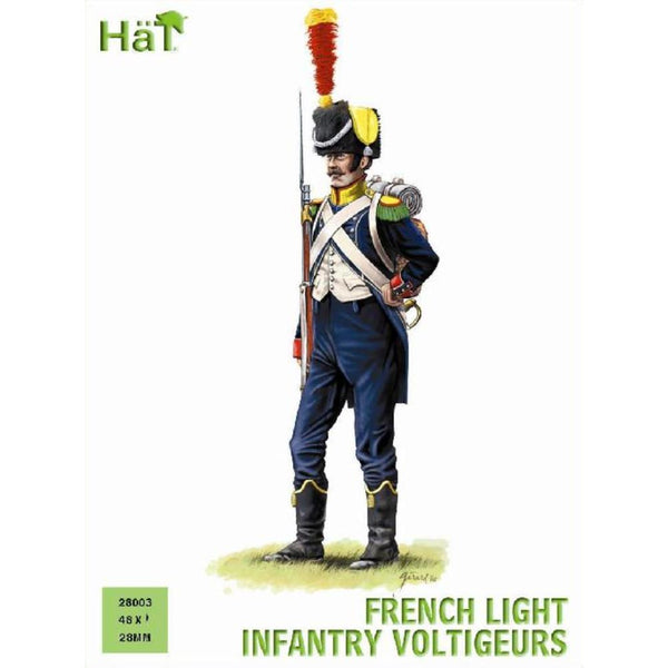 HAT French Light Infantry Voltigeurs