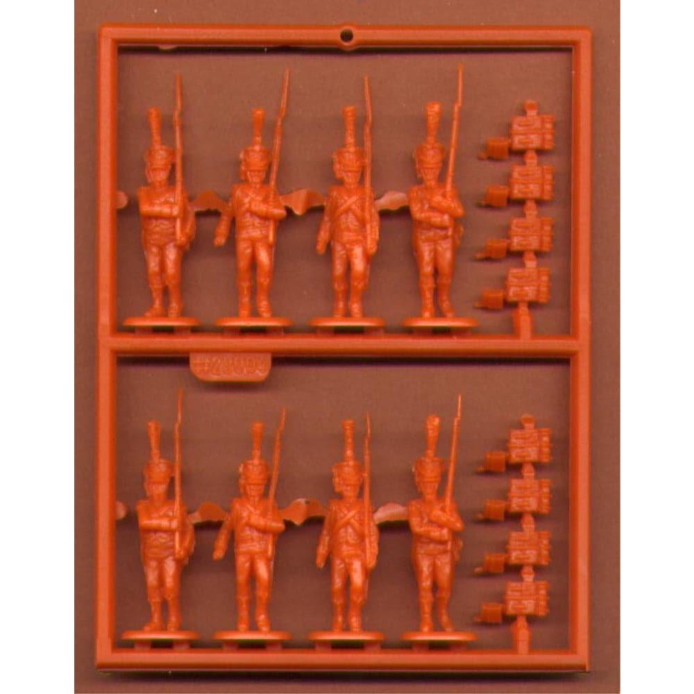 HAT French Light Infantry Chasseurs Marching (28mm)