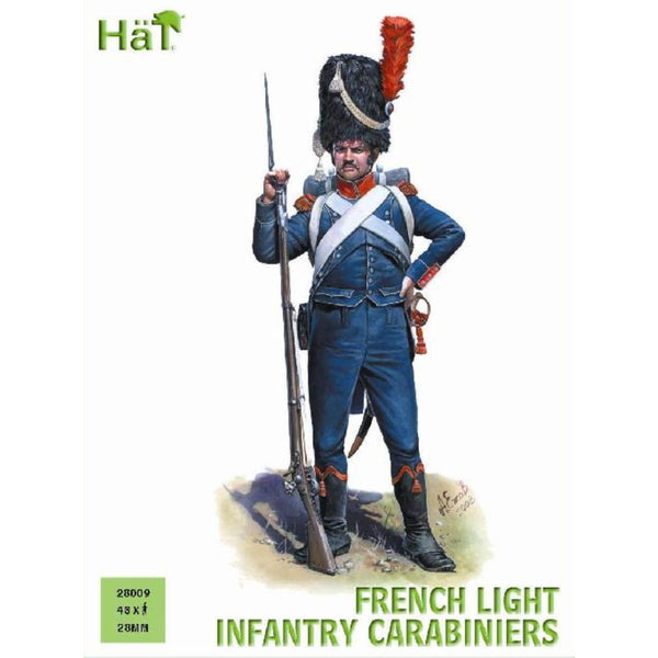 HAT French Light Infantry Carabiniers (28mm)