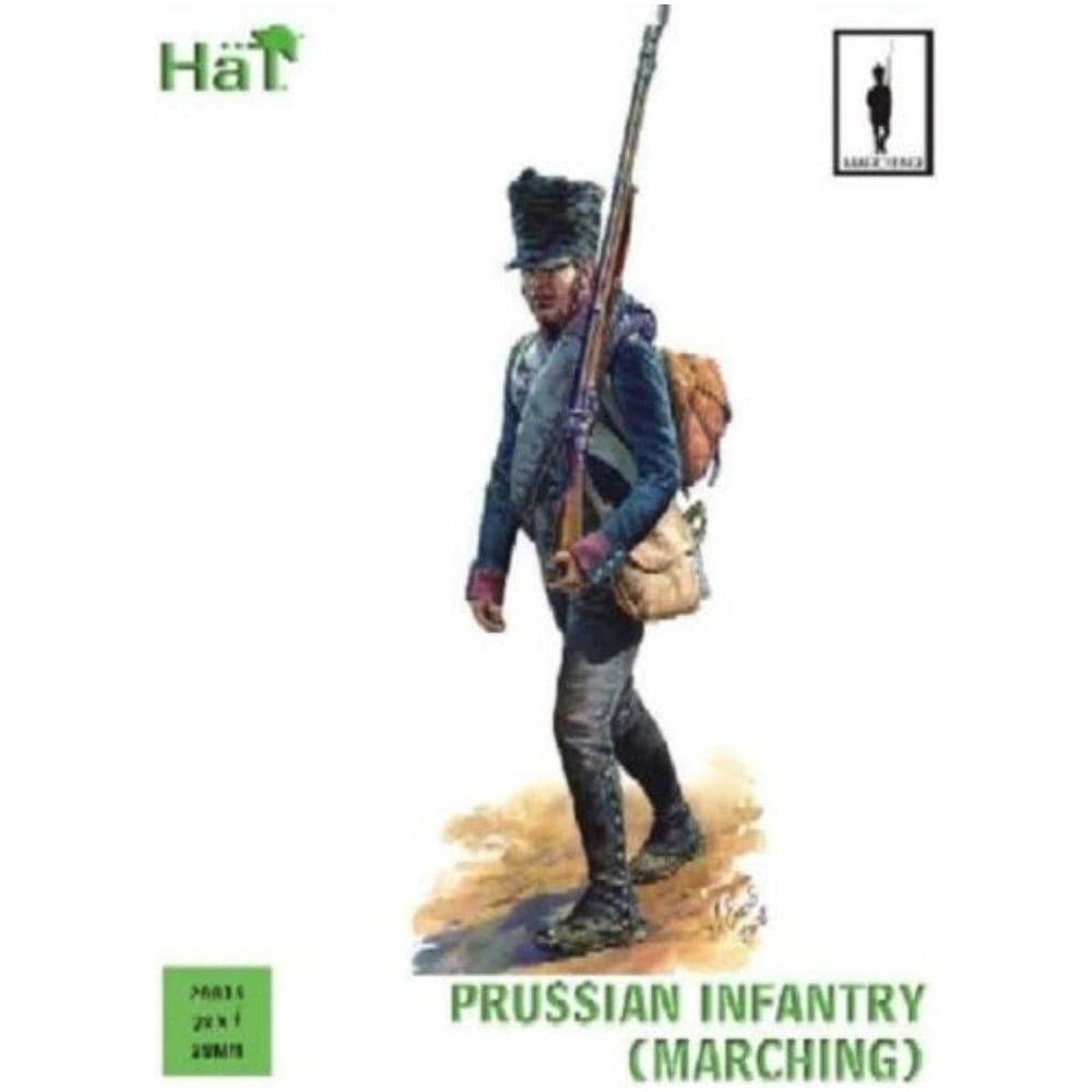 HAT Prussian Infantry Marching (28mm)