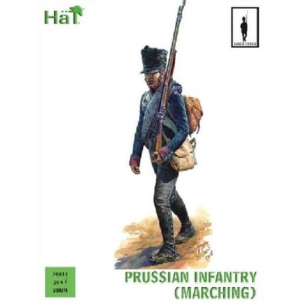HAT Prussian Infantry Marching (28mm)