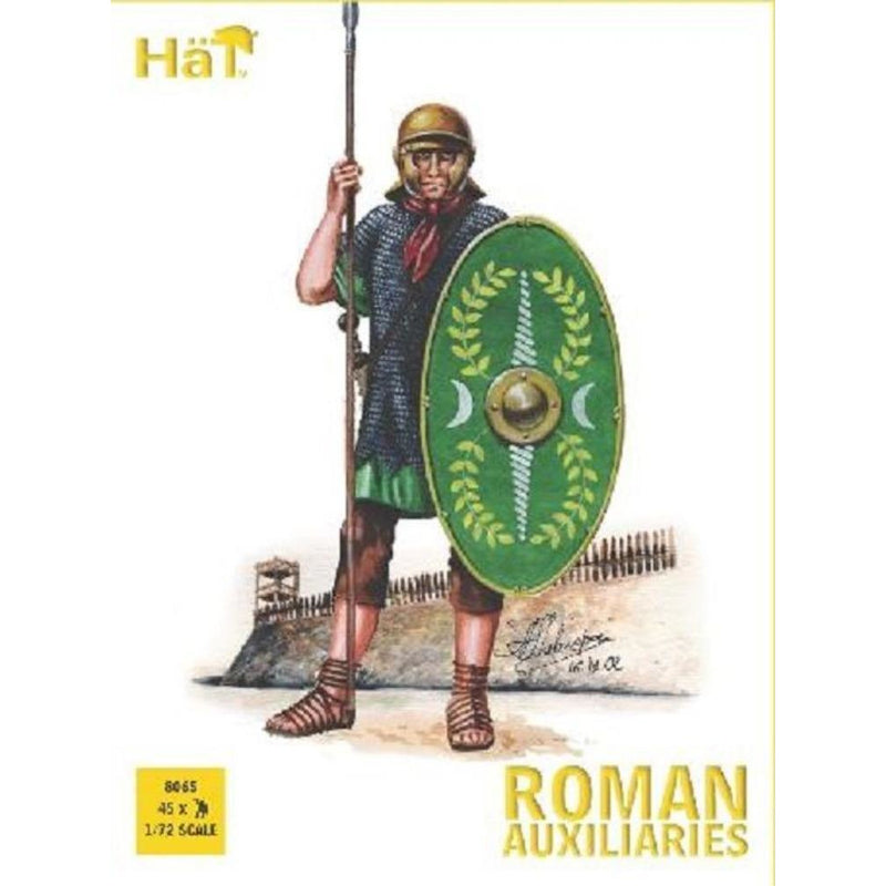 HAT 1/72 Roman Auxilia