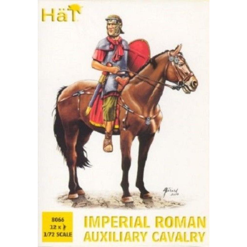 HAT 1/72 Imperial Roman Cavalry