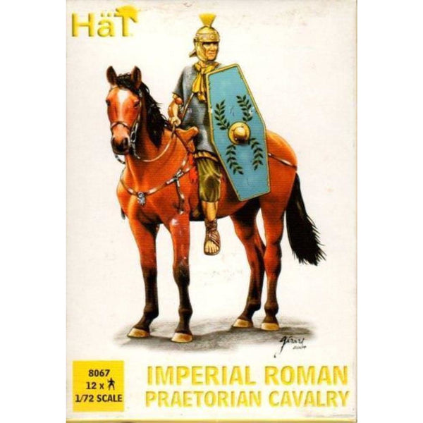 HAT 1/72 Imperial Praetorian Cavalry