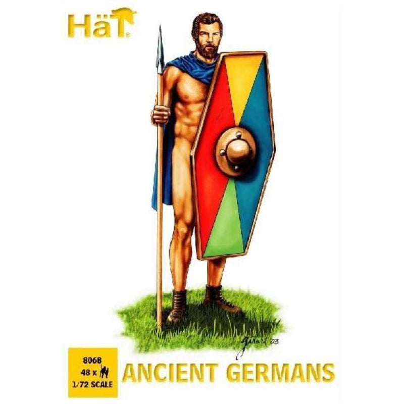 HAT 1/72 Ancient Germans