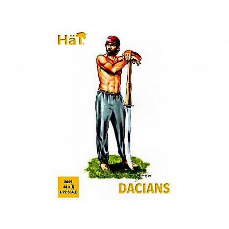 HAT 1/72 Dacians