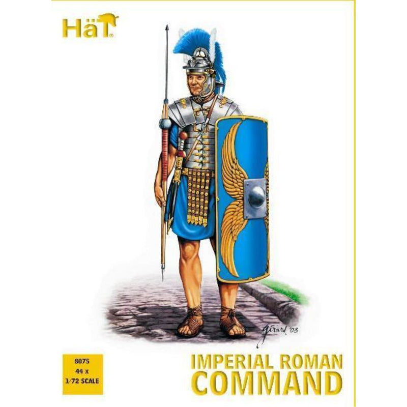 HAT 1/72 Imperial Roman Command