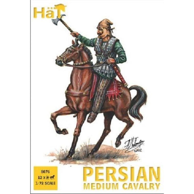 HAT 1/72 Persian Medium Cavalry
