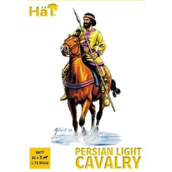 HAT 1/72 Persian Light Cavalry