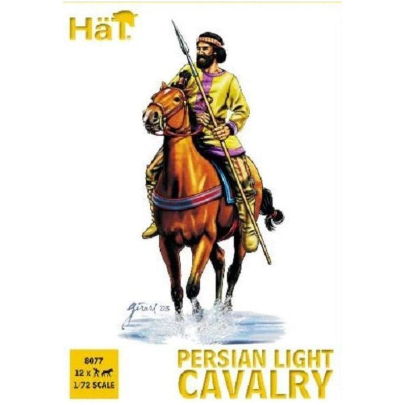 HAT 1/72 Persian Light Cavalry
