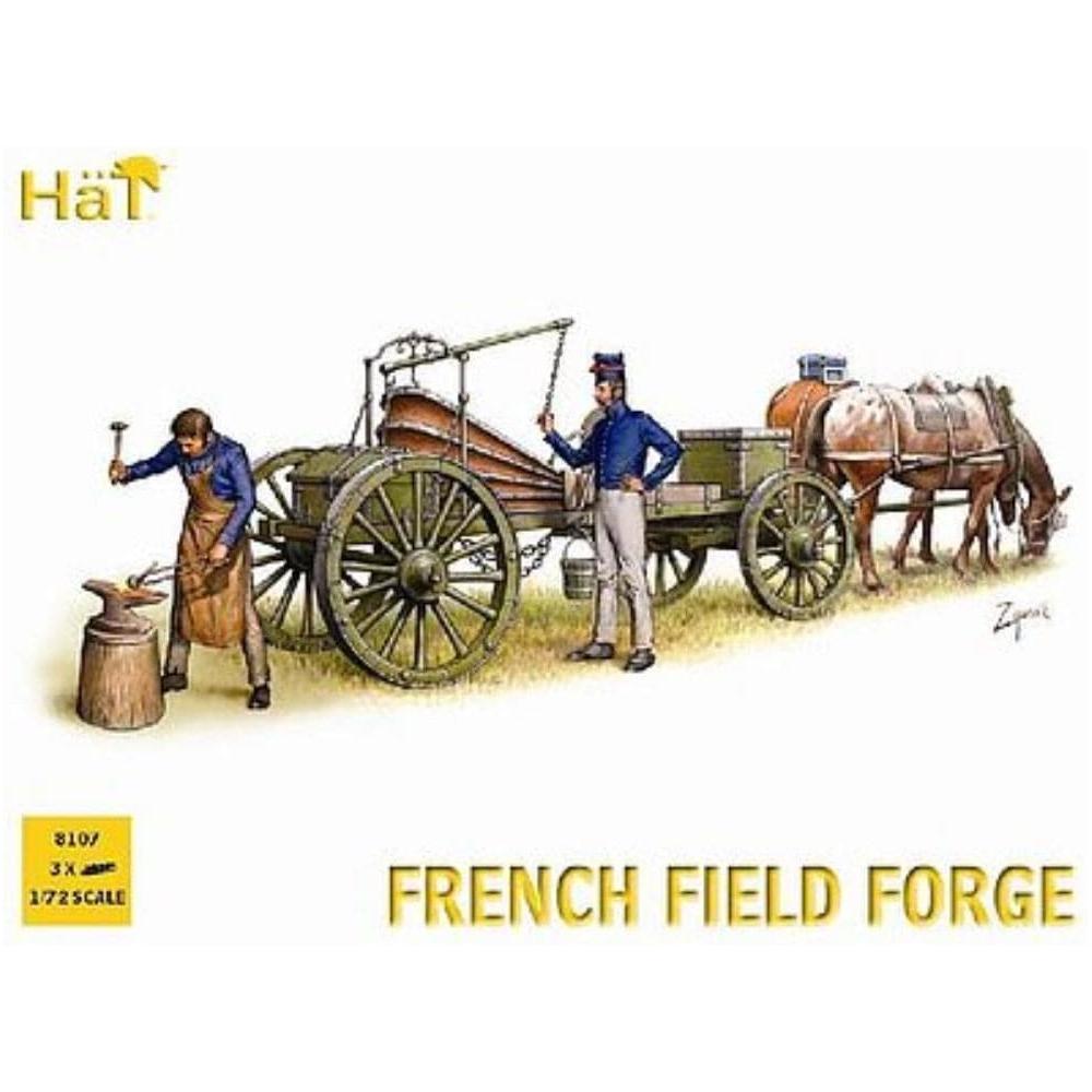 HAT 1/72 Napoleonic French Field Forge