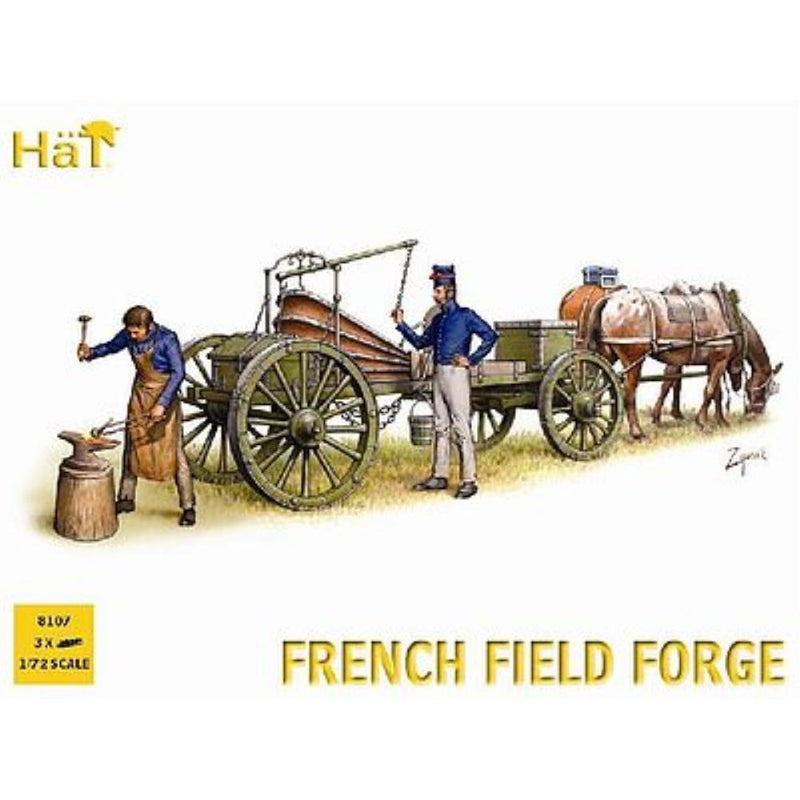 HAT 1/72 Napoleonic French Field Forge