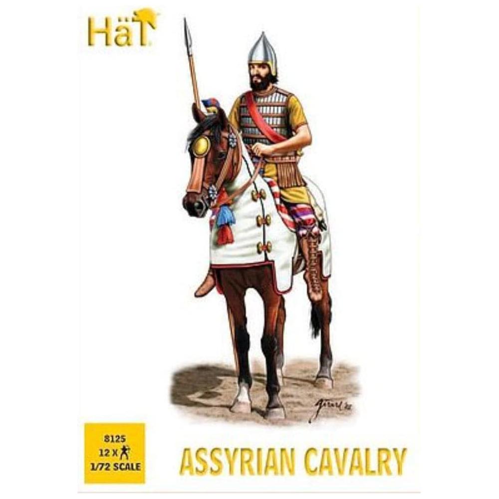 HAT 1/72 Assyrian Cavalry