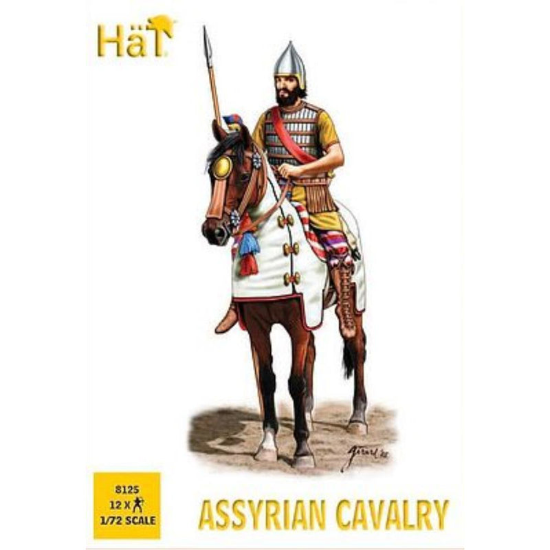 HAT 1/72 Assyrian Cavalry