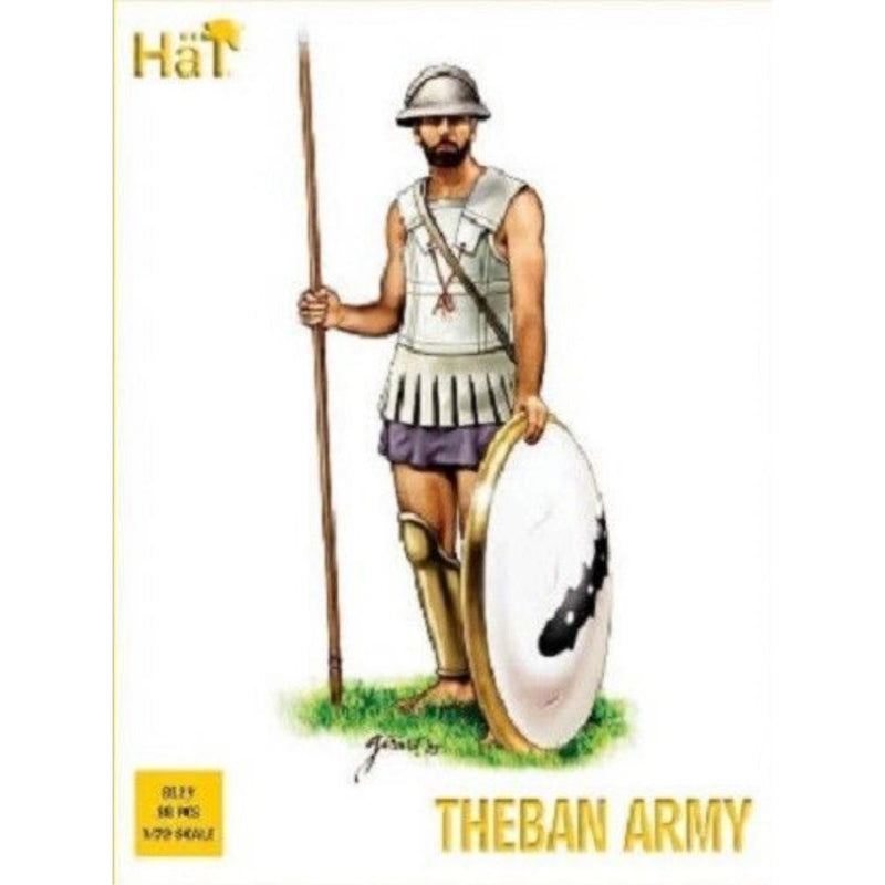 HAT 1/72 Theban Army